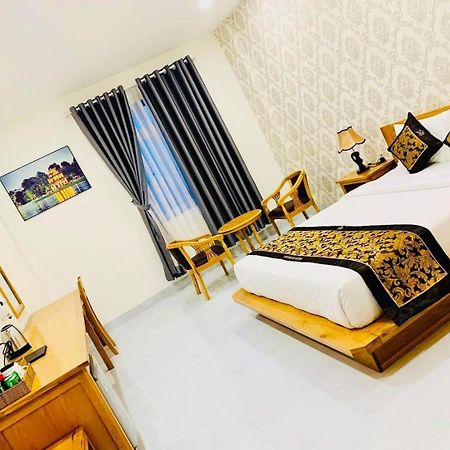 Sao Bang Hotel Thu Dau Mot Εξωτερικό φωτογραφία