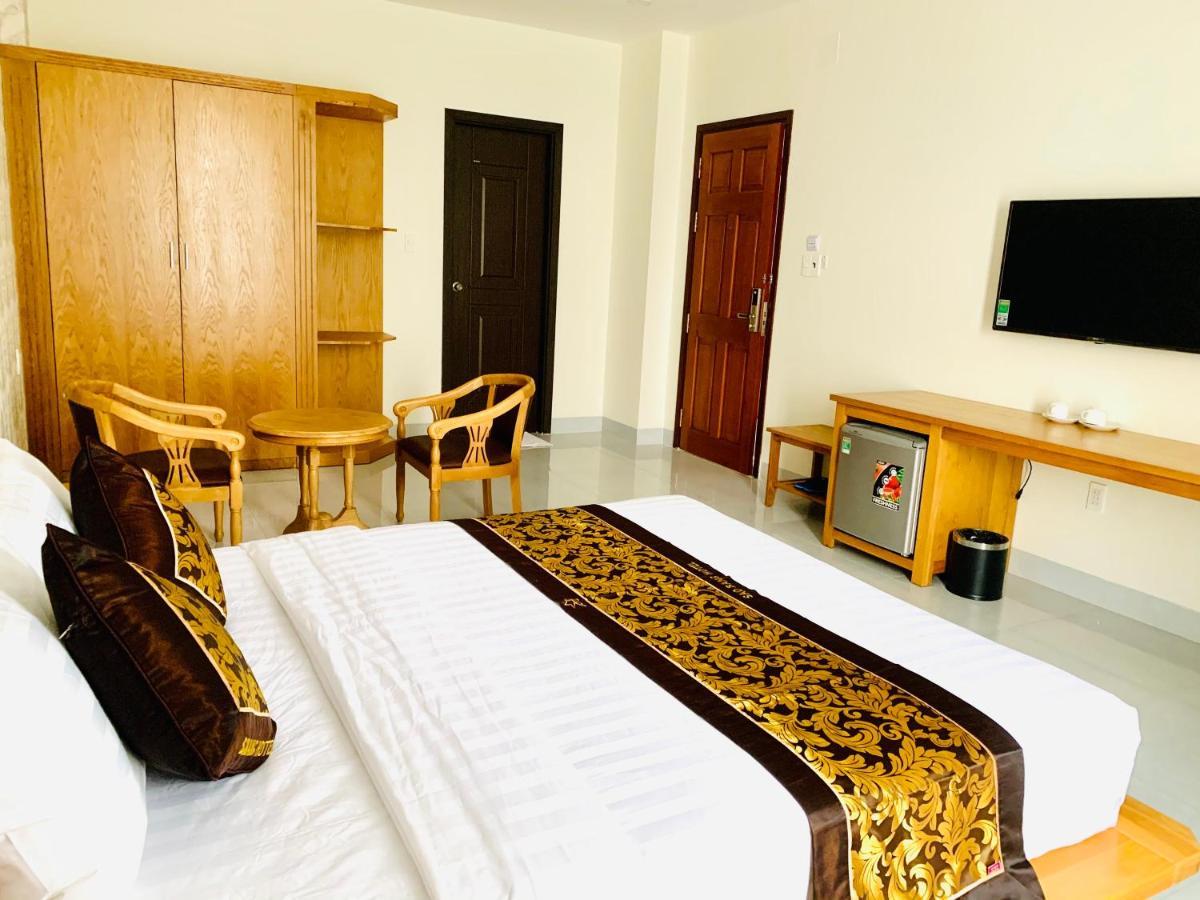 Sao Bang Hotel Thu Dau Mot Εξωτερικό φωτογραφία