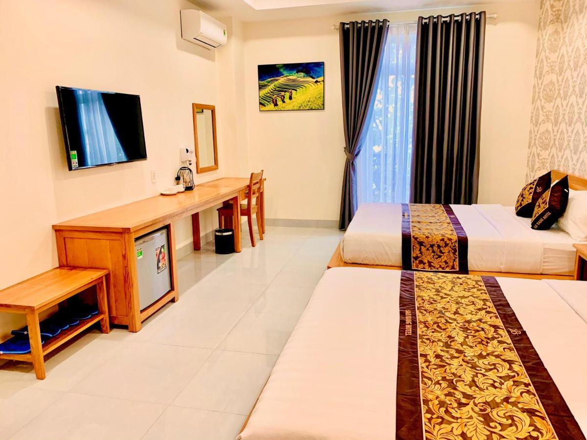 Sao Bang Hotel Thu Dau Mot Εξωτερικό φωτογραφία