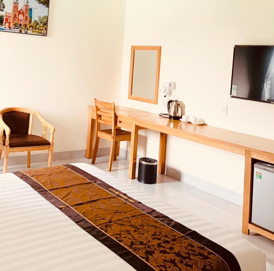 Sao Bang Hotel Thu Dau Mot Εξωτερικό φωτογραφία