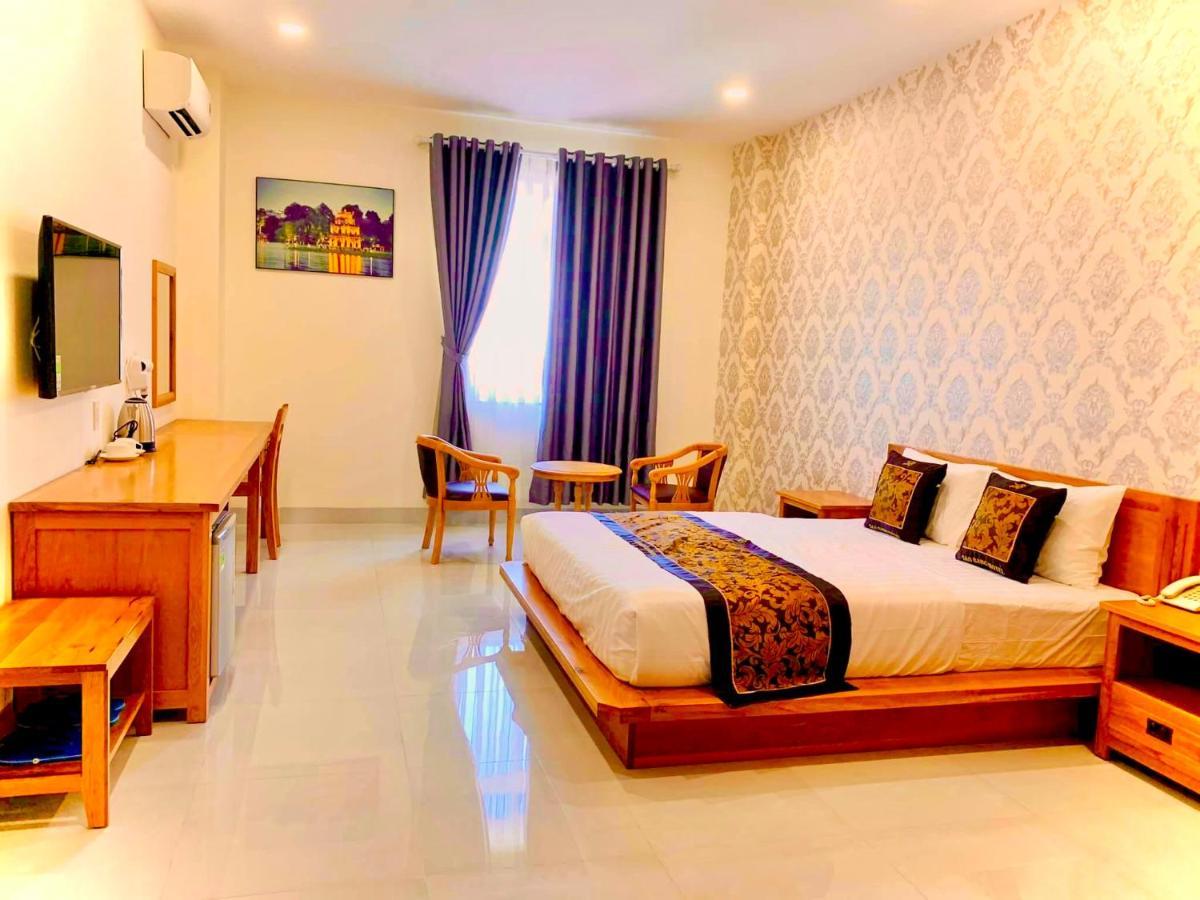 Sao Bang Hotel Thu Dau Mot Εξωτερικό φωτογραφία