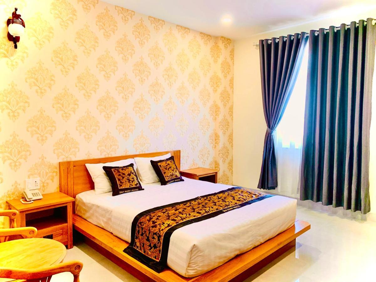 Sao Bang Hotel Thu Dau Mot Εξωτερικό φωτογραφία