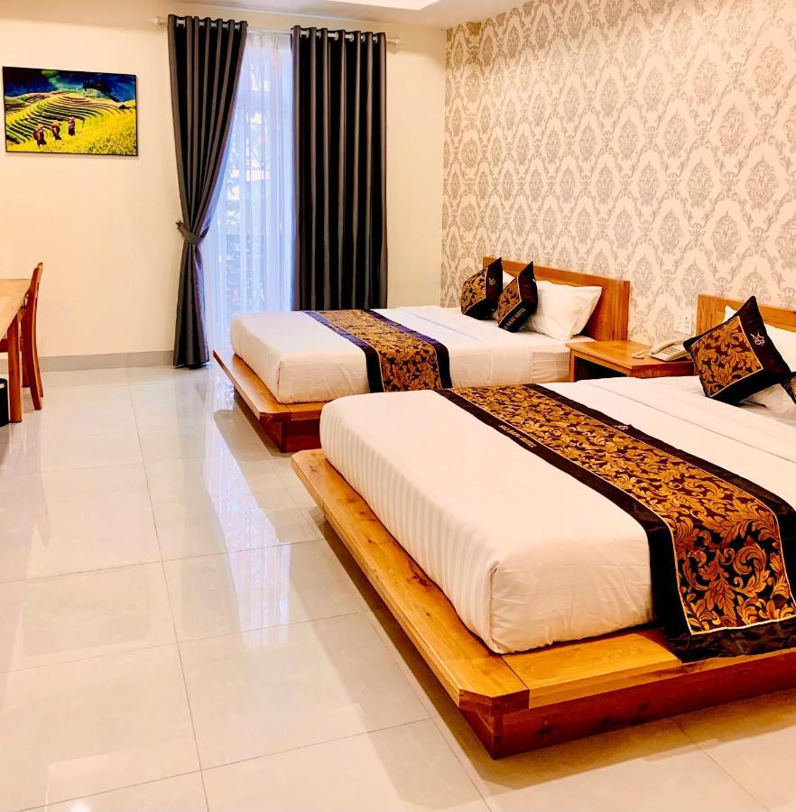 Sao Bang Hotel Thu Dau Mot Εξωτερικό φωτογραφία