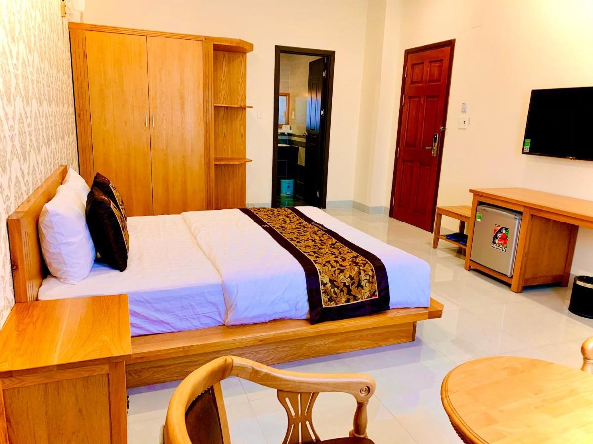 Sao Bang Hotel Thu Dau Mot Εξωτερικό φωτογραφία