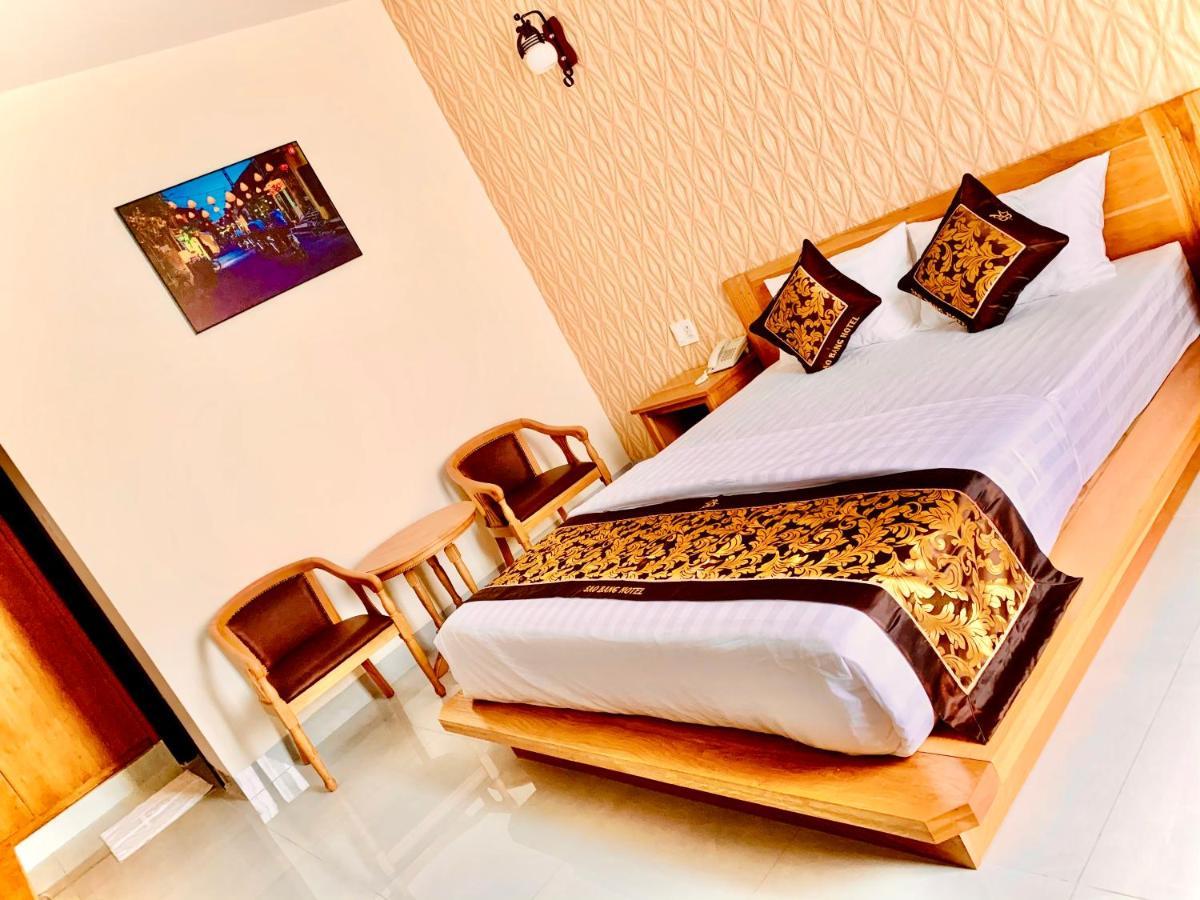 Sao Bang Hotel Thu Dau Mot Εξωτερικό φωτογραφία