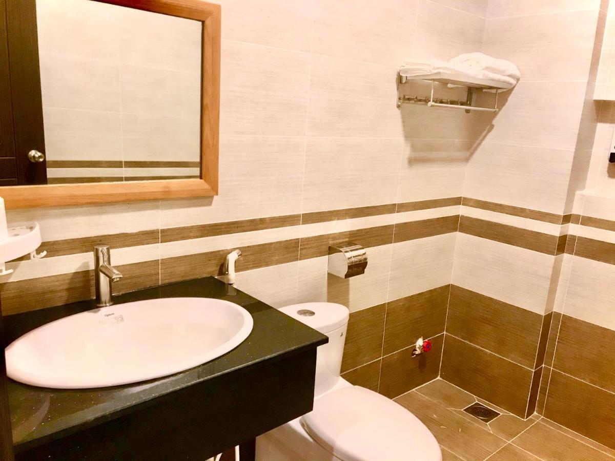 Sao Bang Hotel Thu Dau Mot Εξωτερικό φωτογραφία
