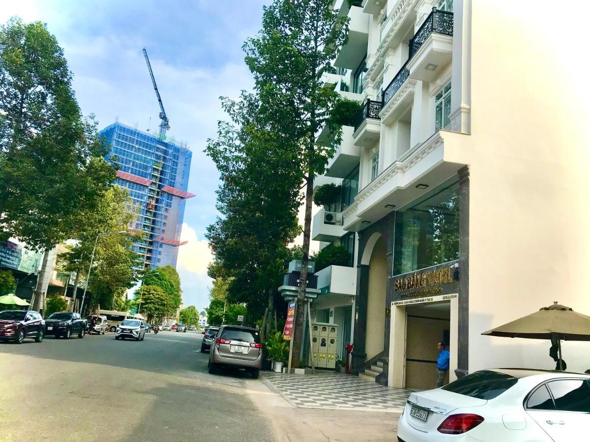 Sao Bang Hotel Thu Dau Mot Εξωτερικό φωτογραφία