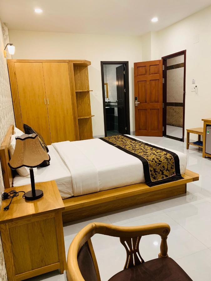 Sao Bang Hotel Thu Dau Mot Εξωτερικό φωτογραφία