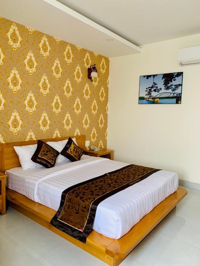 Sao Bang Hotel Thu Dau Mot Εξωτερικό φωτογραφία