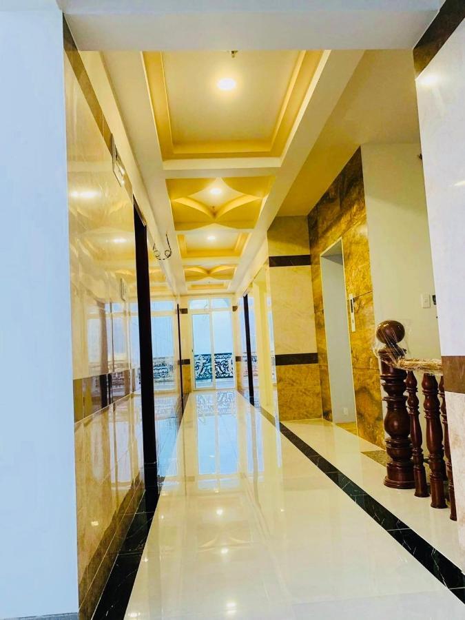 Sao Bang Hotel Thu Dau Mot Εξωτερικό φωτογραφία