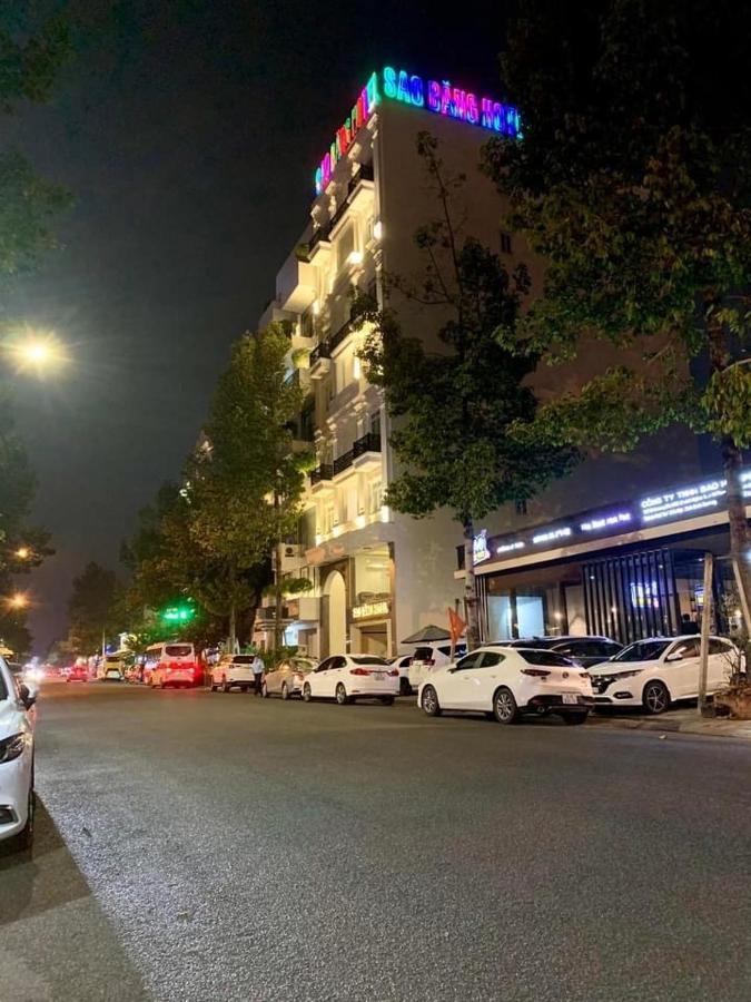 Sao Bang Hotel Thu Dau Mot Εξωτερικό φωτογραφία